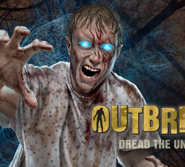 Outbreak - Dread the Undead (Myrtle&nbspBeach,&nbspSC)